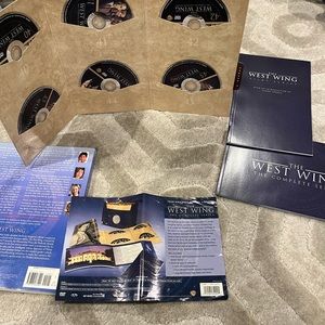 The West. Wing - The Complete Collection
